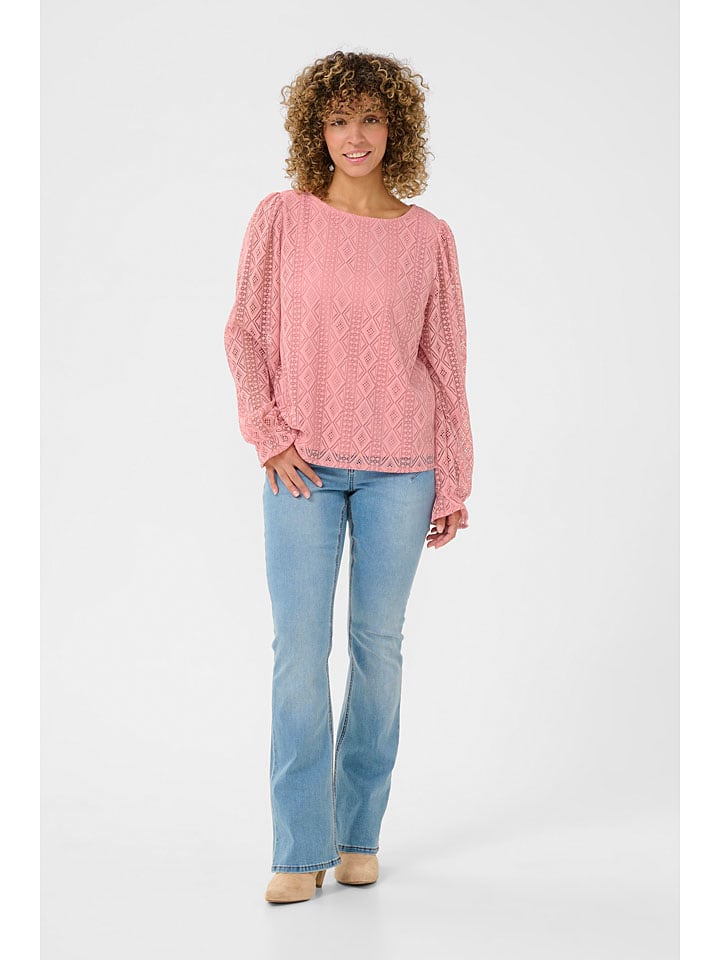 Блузка Valerie Cream, розовый
Блузка Valerie Cream, розовый