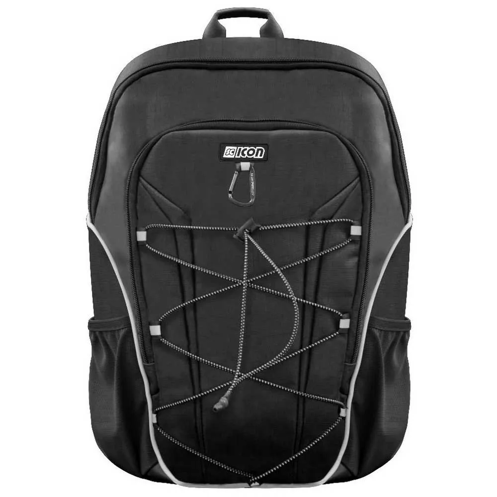 Рюкзак SCICON Sport 25L, черный
Рюкзак SCICON Sport 25L, черный