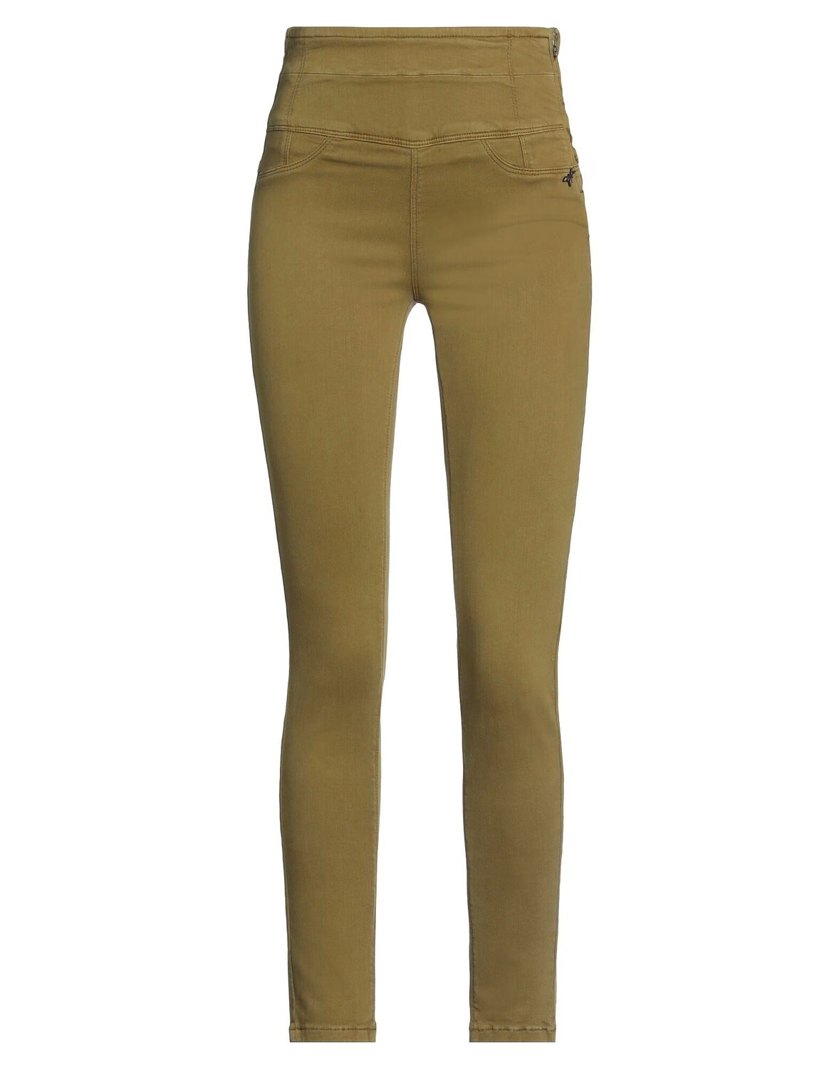 Джинсы Patrizia Pepe, зеленый
Джинсы Patrizia Pepe, зеленый