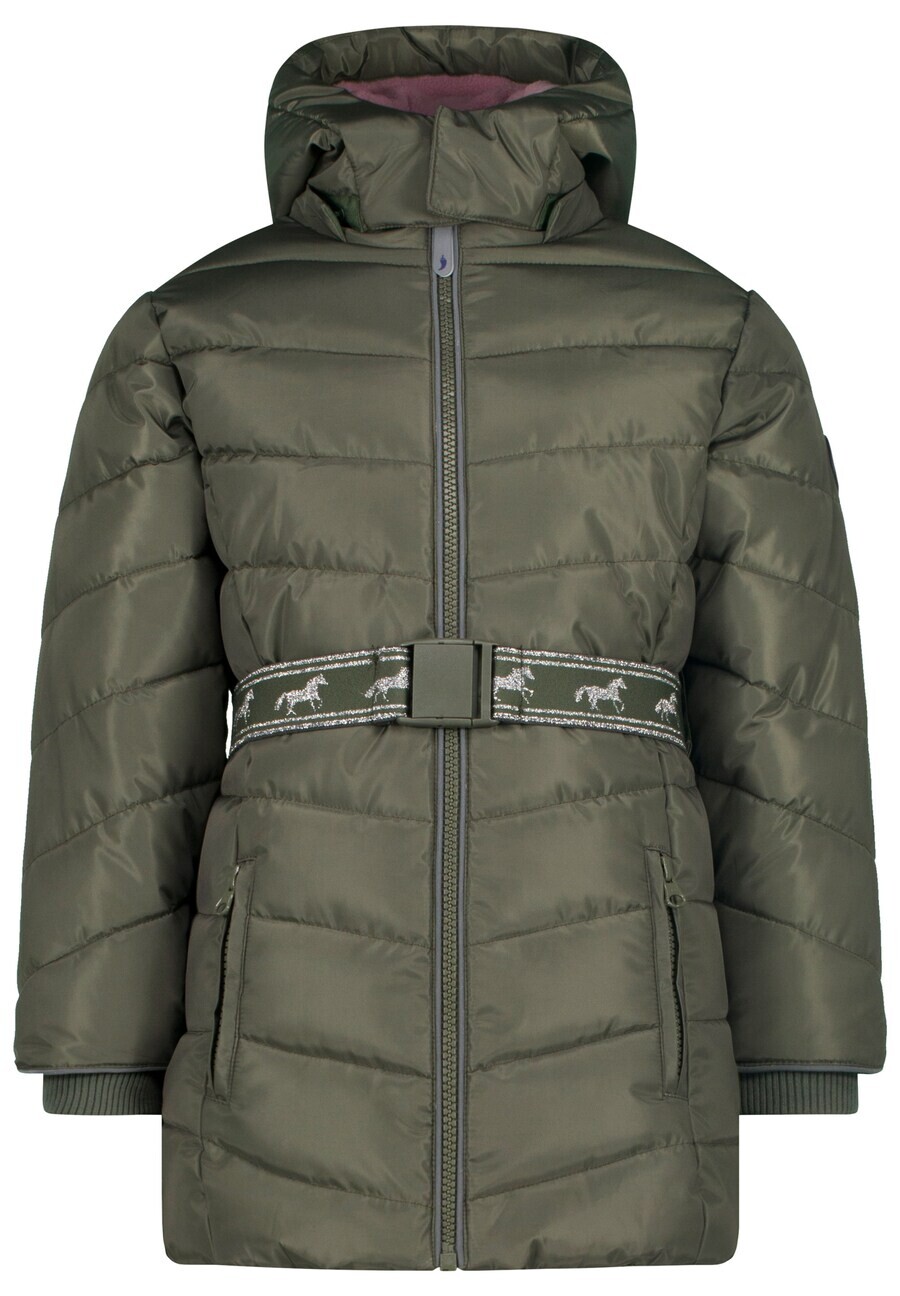 Пальто SALT AND PEPPER Coat, оливковый
Пальто SALT AND PEPPER Coat, оливковый