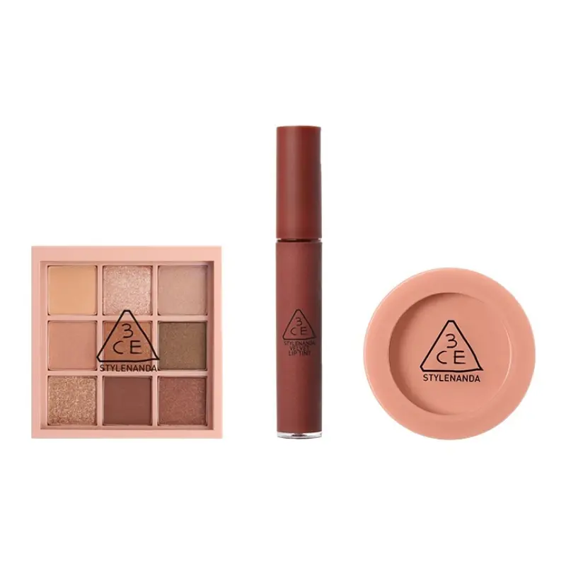 Набор для макияжа Jiugongge 3CE
Набор для макияжа Jiugongge 3CE