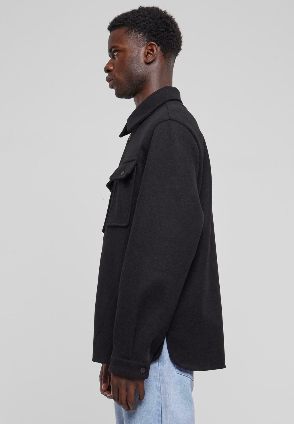 Куртка Urban Classics, черный
Куртка Urban Classics, черный