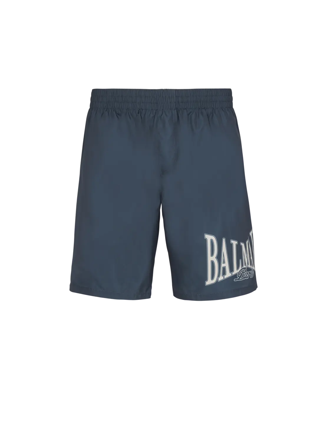 Плавательные шорты с логотипом Balmain College, темно-синий
Плавательные шорты с логотипом Balmain College, темно-синий