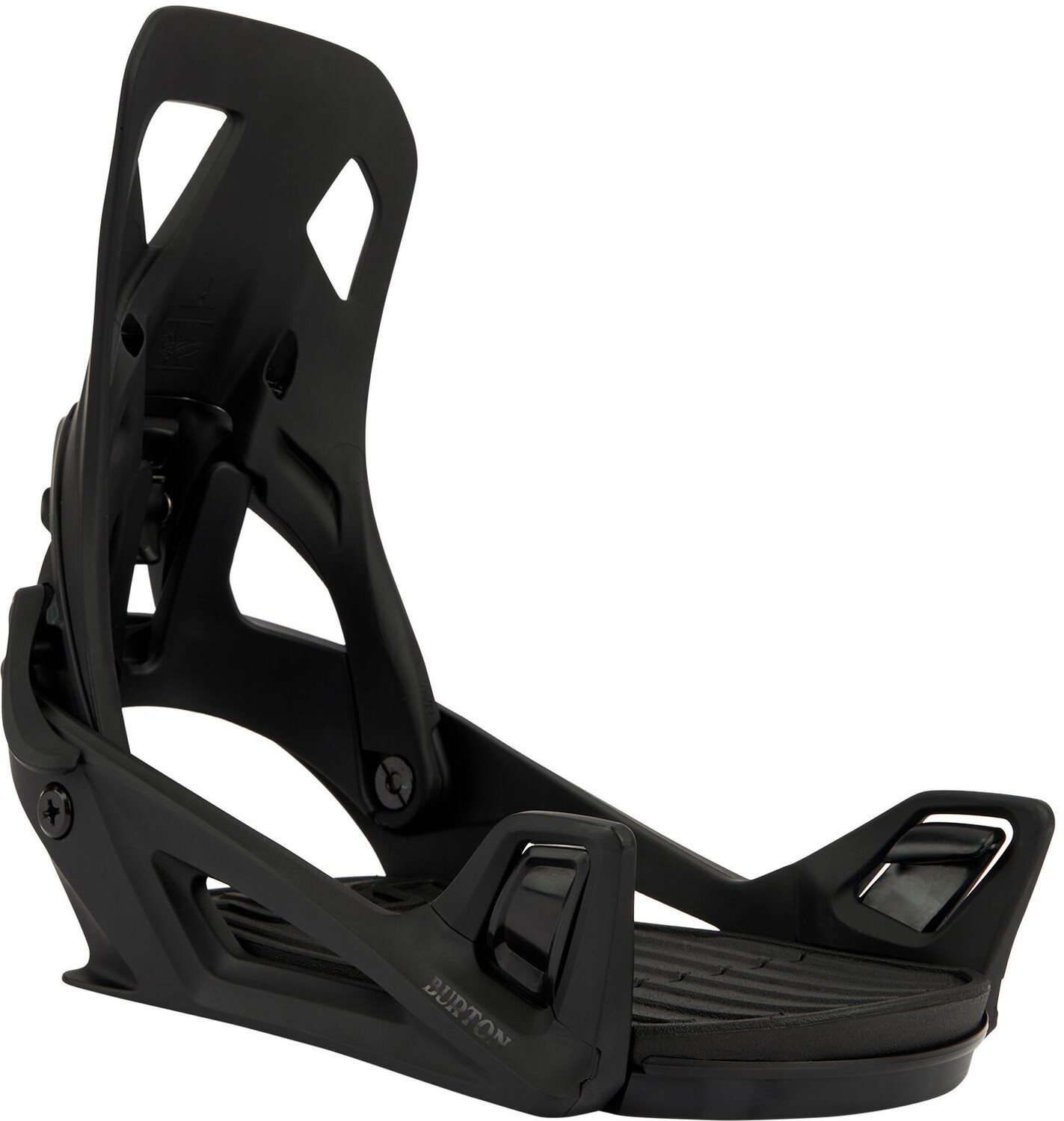 Step On Re:Flex крепления для сноуборда Burton, черный
Step On Re:Flex крепления для сноуборда Burton, черный