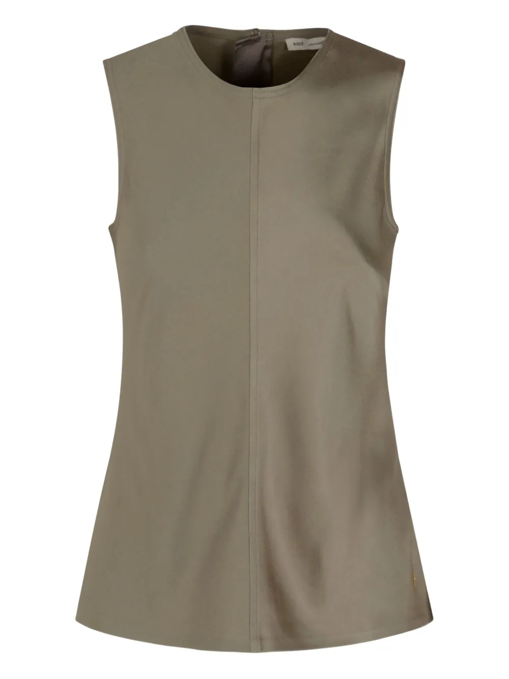 Топ без рукавов AMIRI, нейтральный
Топ без рукавов AMIRI, нейтральный