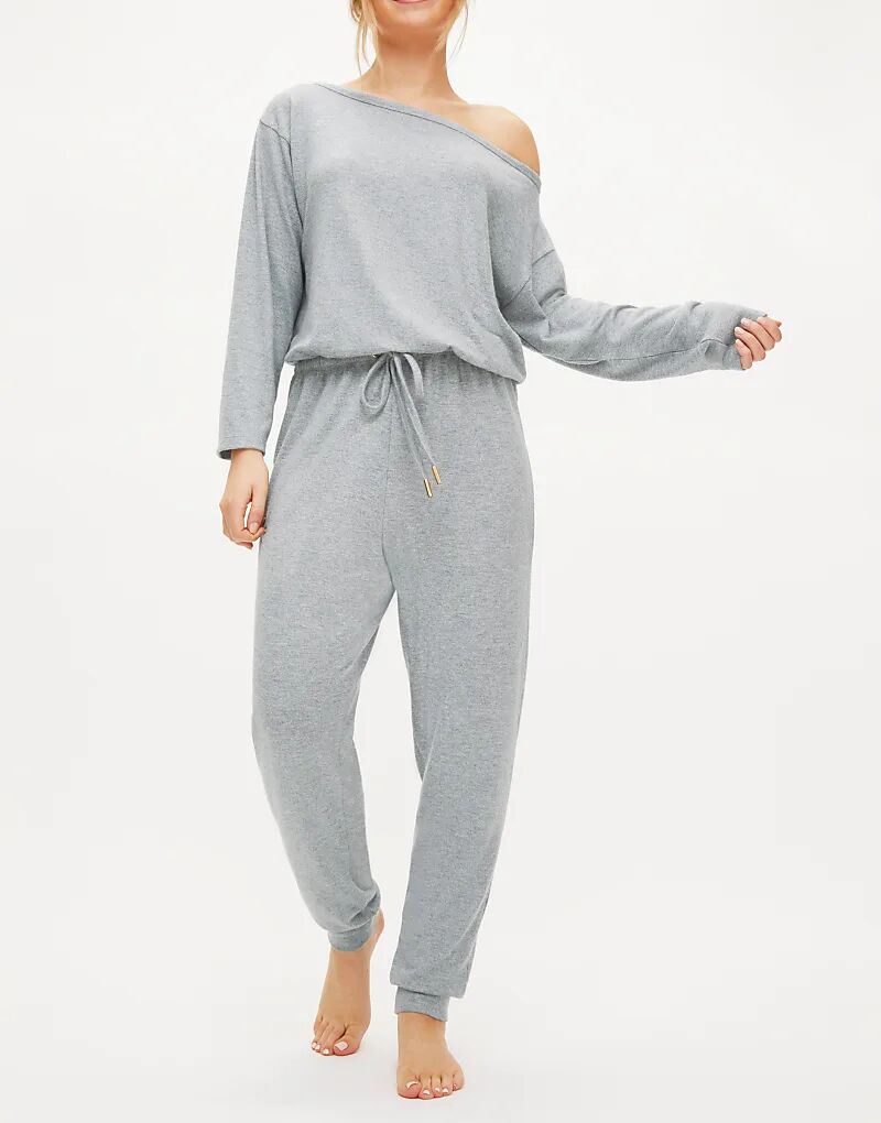 Комбинезон KBX Marie с начесом серого цвета
Комбинезон KBX Marie с начесом серого цвета