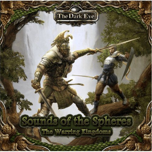 Настольная игра The Dark Eye Rpg: Sounds Of The Spheres Cd Vol 1 – The Warring Kingdoms
Настольная игра The Dark Eye Rpg: Sounds Of The Spheres Cd Vol 1 – The Warring Kingdoms