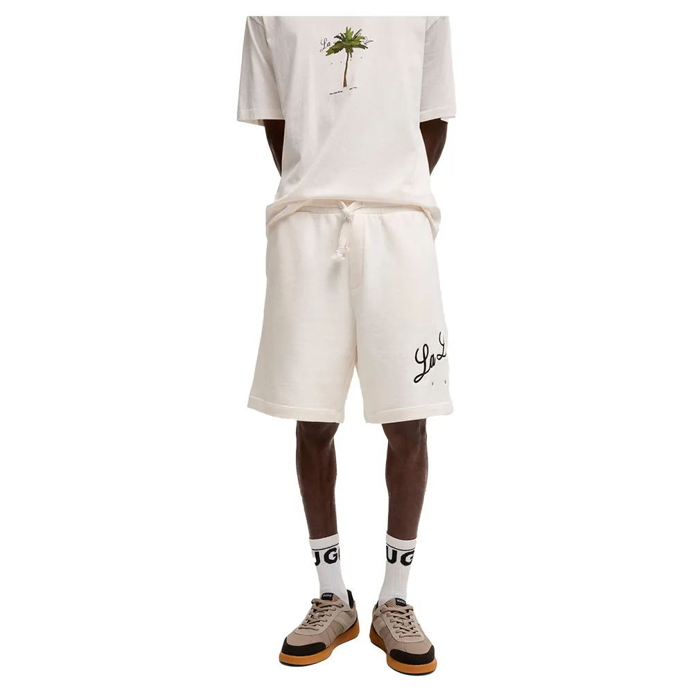 Спортивные шорты HUGO Duold 10270700 01, белый
Спортивные шорты HUGO Duold 10270700 01, белый