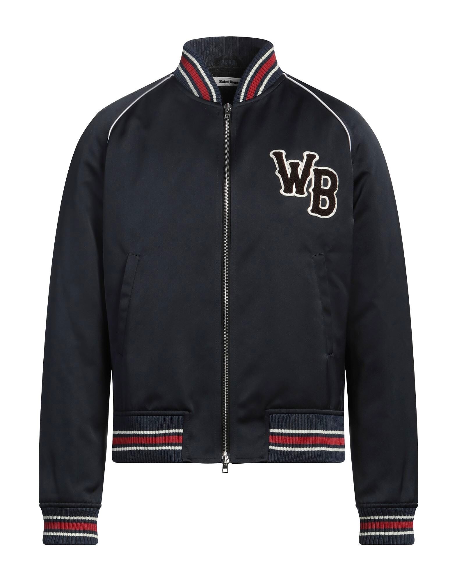 Куртка Wales Bonner, полуночно-синий
Куртка Wales Bonner, полуночно-синий