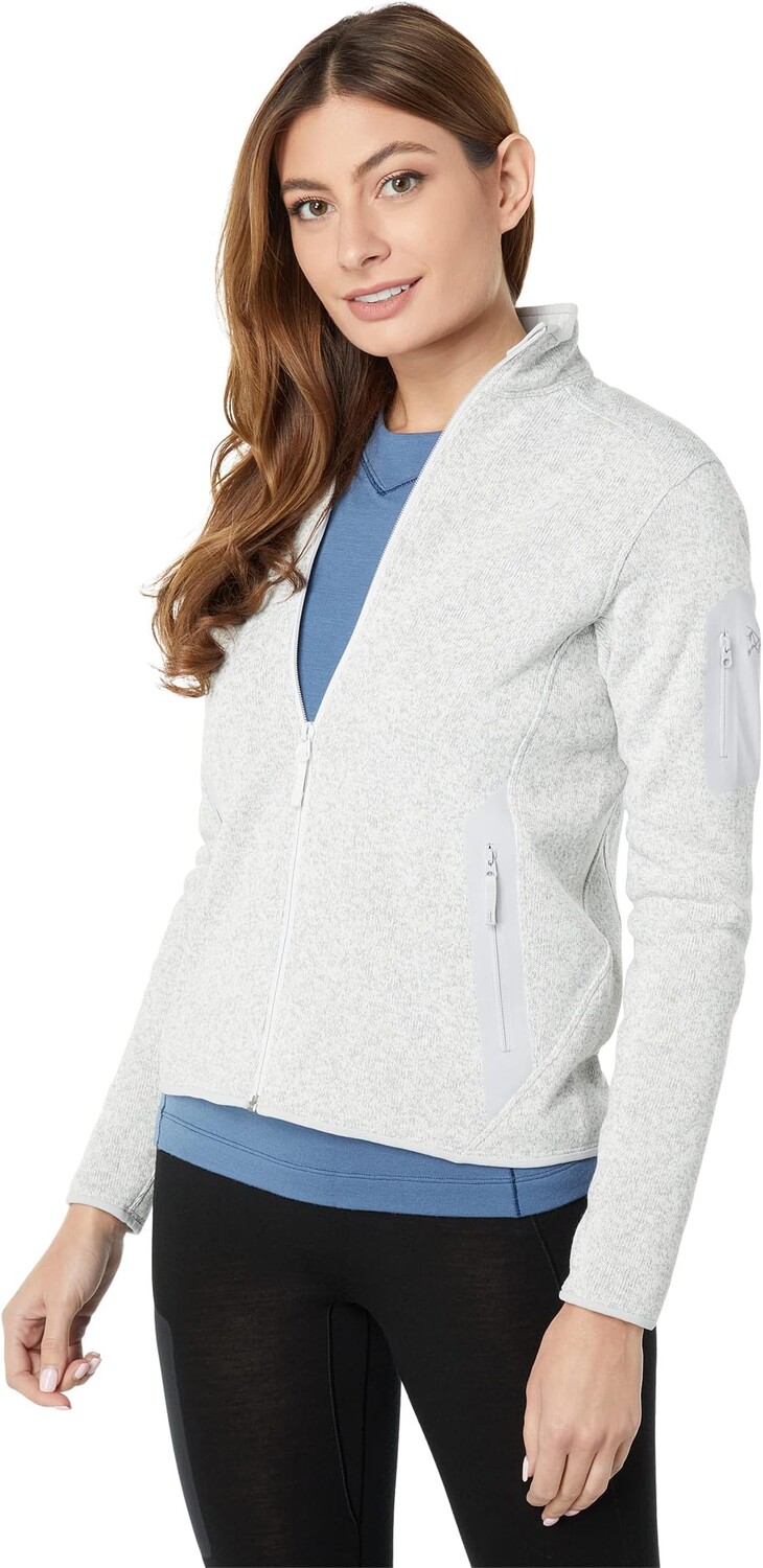Свитер Covert Cardigan Arc'teryx, цвет Atmos Heather
Свитер Covert Cardigan Arc'teryx, цвет Atmos Heather