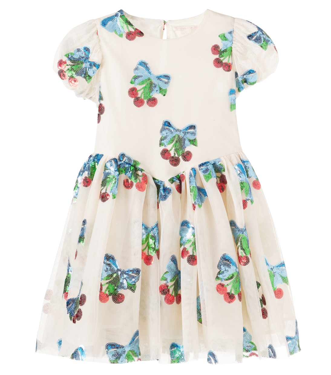 Платье из тюля с пайетками Heartlily Konges Sløjd, Amarena Sequin
Платье из тюля с пайетками Heartlily Konges Sløjd, Amarena Sequin