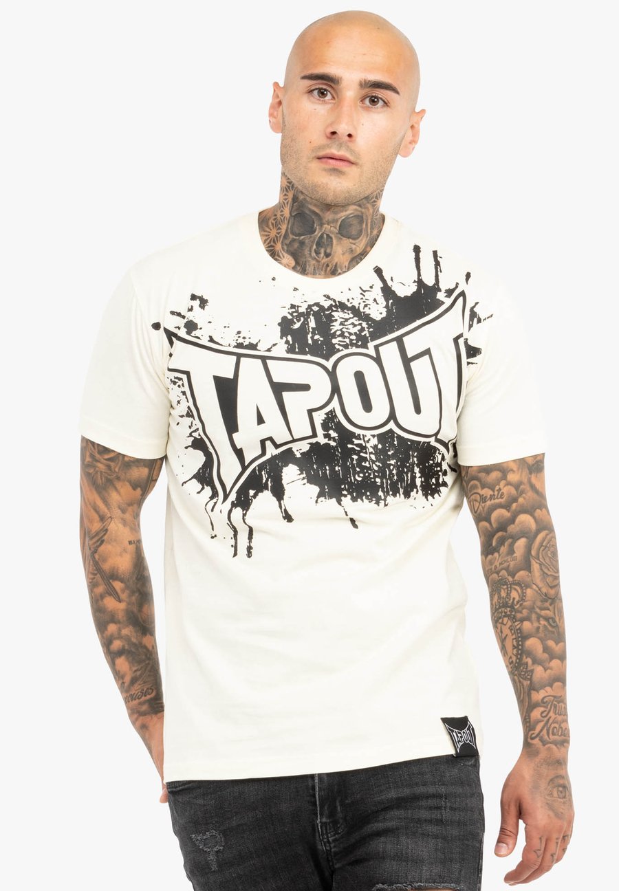 Футболка Tapout NORMALE PASSFORM SPLASHED, Ecru Black/Beige
Футболка Tapout NORMALE PASSFORM SPLASHED, Ecru Black/Beige