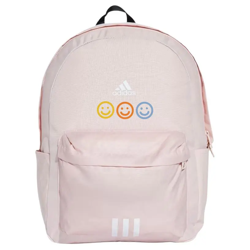 Adidas Тканевый рюкзак женский песочный розовый, Expression
Adidas Тканевый рюкзак женский песочный розовый, Expression