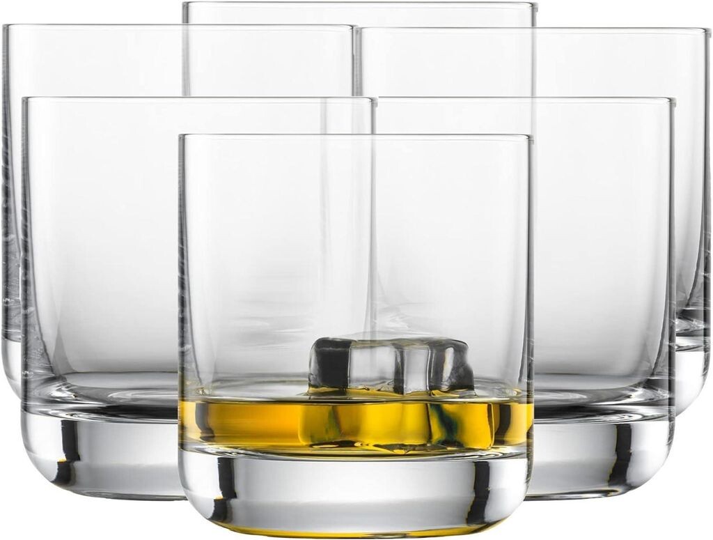 Schott Zwiesel Простые стаканы для виски (набор из 6 шт.), прямой стакан для виски, хрустальные стаканы из тритана, которые можно мыть в посудомоечной машине, производство Германия (Артикул № 123664)
Schott Zwiesel Простые стаканы для виски (набор из 6 шт.), прямой стакан для виски, хрустальные стаканы из тритана, которые можно мыть в посудомоечной машине, производство Германия (Артикул № 123664)