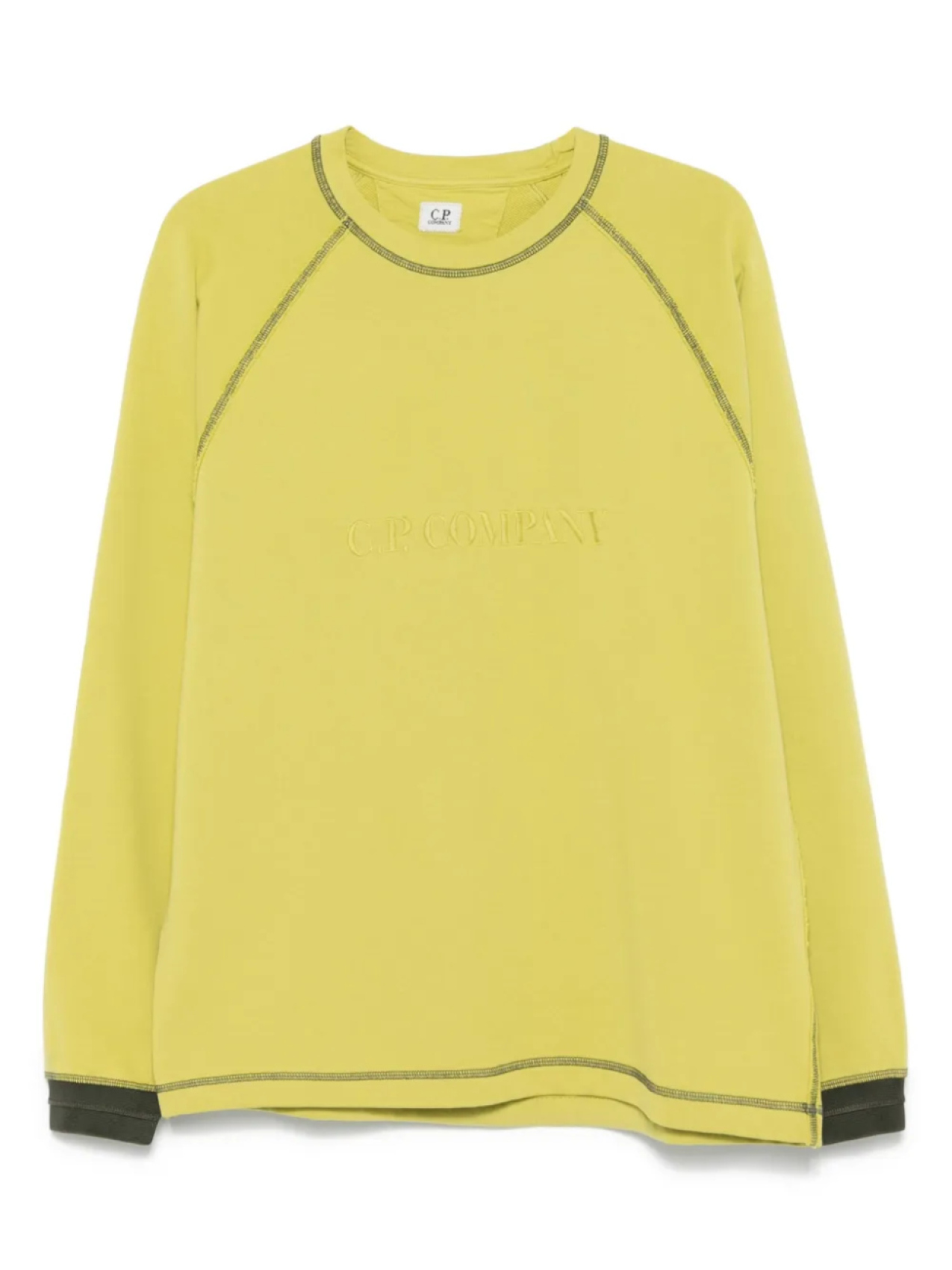 Толстовка Diagonal C.P. Company, зеленый
Толстовка Diagonal C.P. Company, зеленый