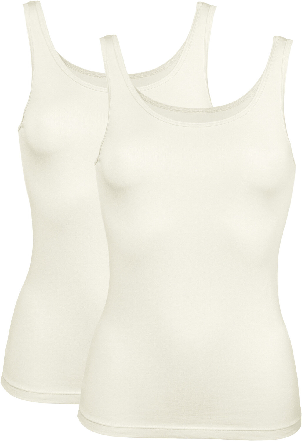 Майка Erwin Müller 2er Pack, кремовый
Майка Erwin Müller 2er Pack, кремовый