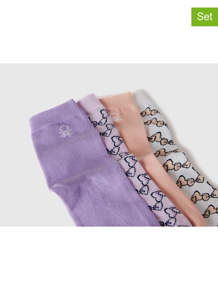 Носки Benetton 
Носки Benetton