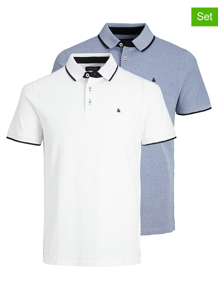 Рубашка-поло Jack & Jones
Рубашка-поло Jack & Jones