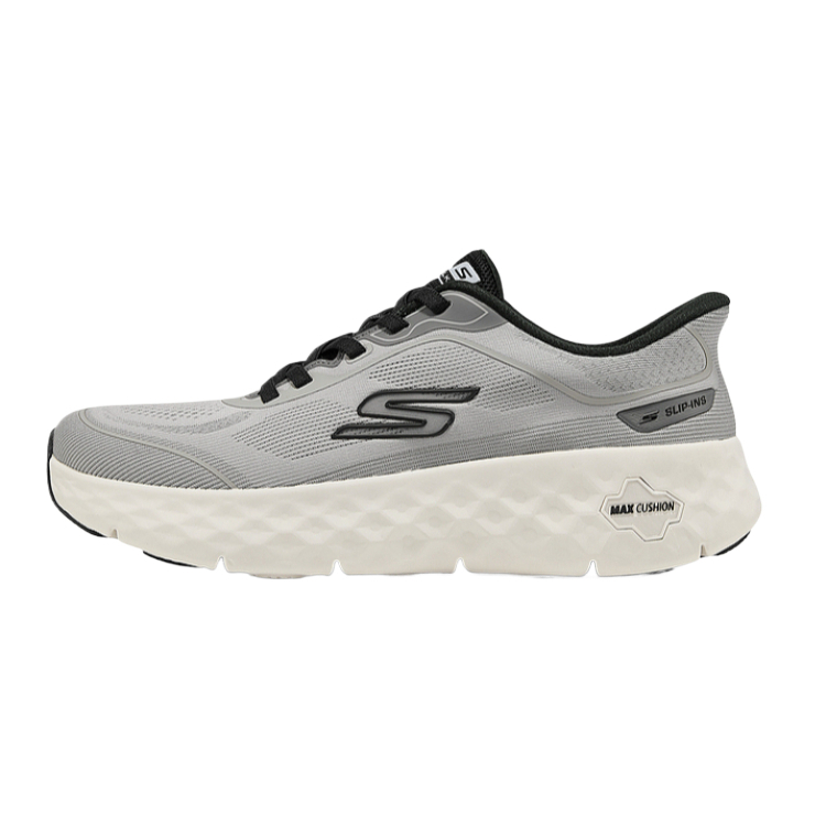GO WALK Cushioning Breathable Rebound Low top Walking Shoes для мужчин Skechers, серый/черный/gybk
GO WALK Cushioning Breathable Rebound Low top Walking Shoes для мужчин Skechers, серый/черный/gybk