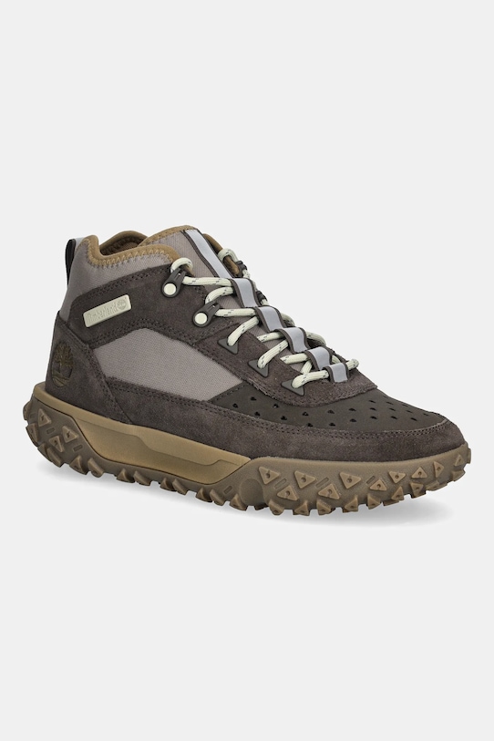 Ботинки Greenstride Motion 6 Mid Timberland, коричневый
Ботинки Greenstride Motion 6 Mid Timberland, коричневый