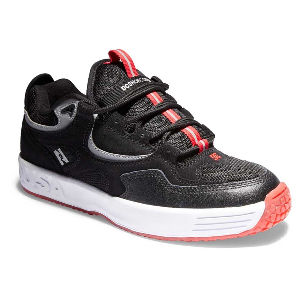 Кроссовки Dc Shoes Kalynx, черный
Кроссовки Dc Shoes Kalynx, черный