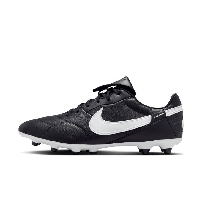 Футбольные бутсы turf the nike premier iii fg Nike, черный
Футбольные бутсы turf the nike premier iii fg Nike, черный