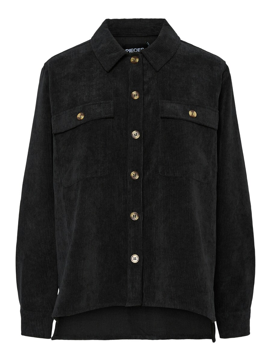 Блуза PIECES PCEFFI, черный
Блуза PIECES PCEFFI, черный