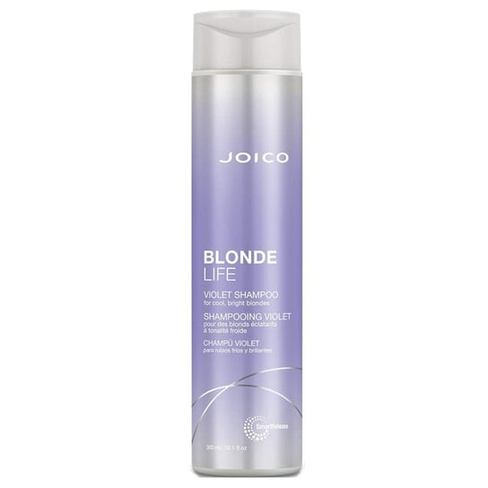 Шампунь для светлых волос, придающий прохладный оттенок 300мл Joico Blonde Life Violet
Шампунь для светлых волос, придающий прохладный оттенок 300мл Joico Blonde Life Violet