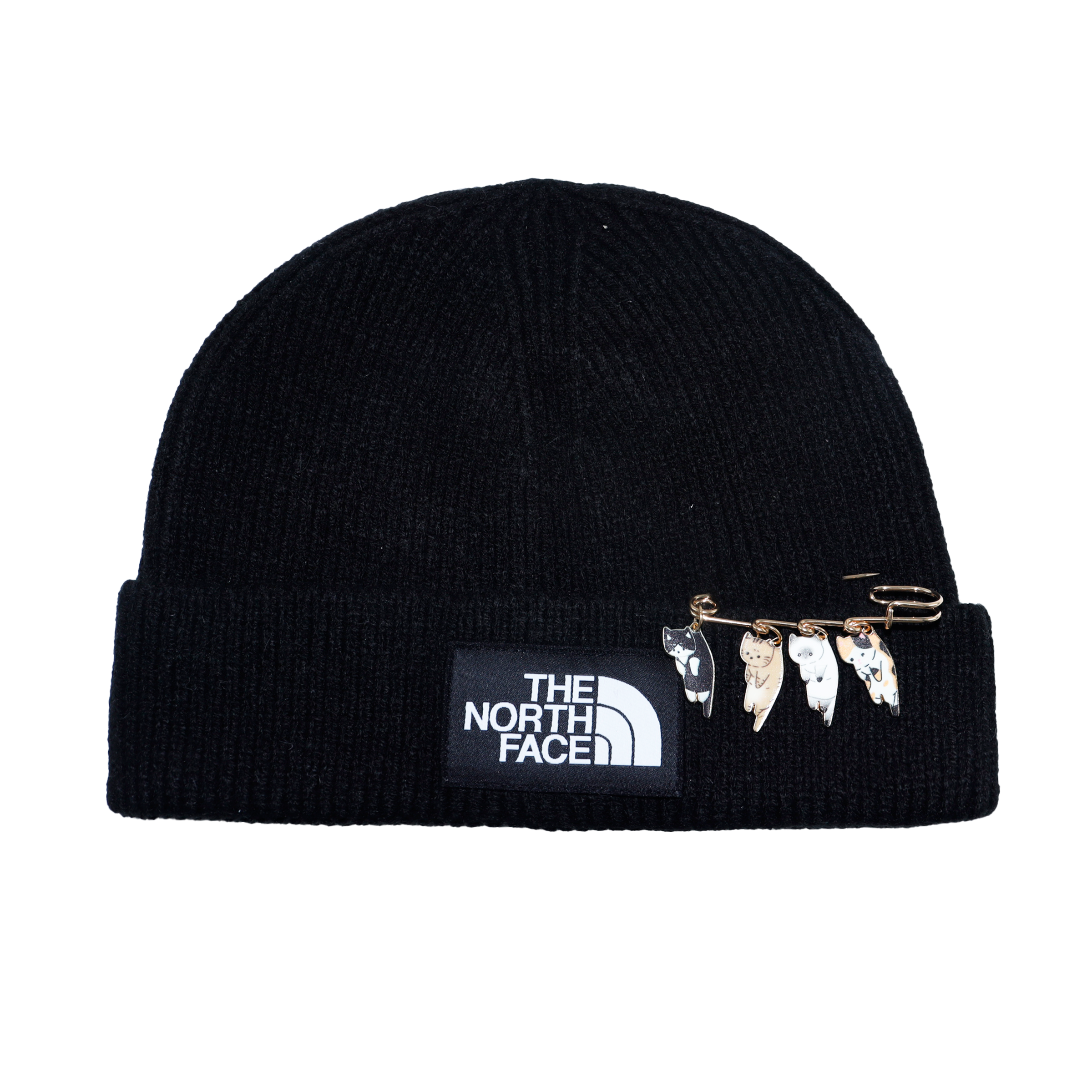 THE NORTH FACE Нейлоновая шапка унисекс черная
THE NORTH FACE Нейлоновая шапка унисекс черная