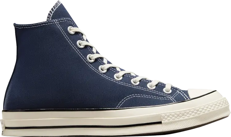Кроссовки Chuck 70 High 'Vintage Canvas - Midnight Navy', синий
Кроссовки Chuck 70 High 'Vintage Canvas - Midnight Navy', синий