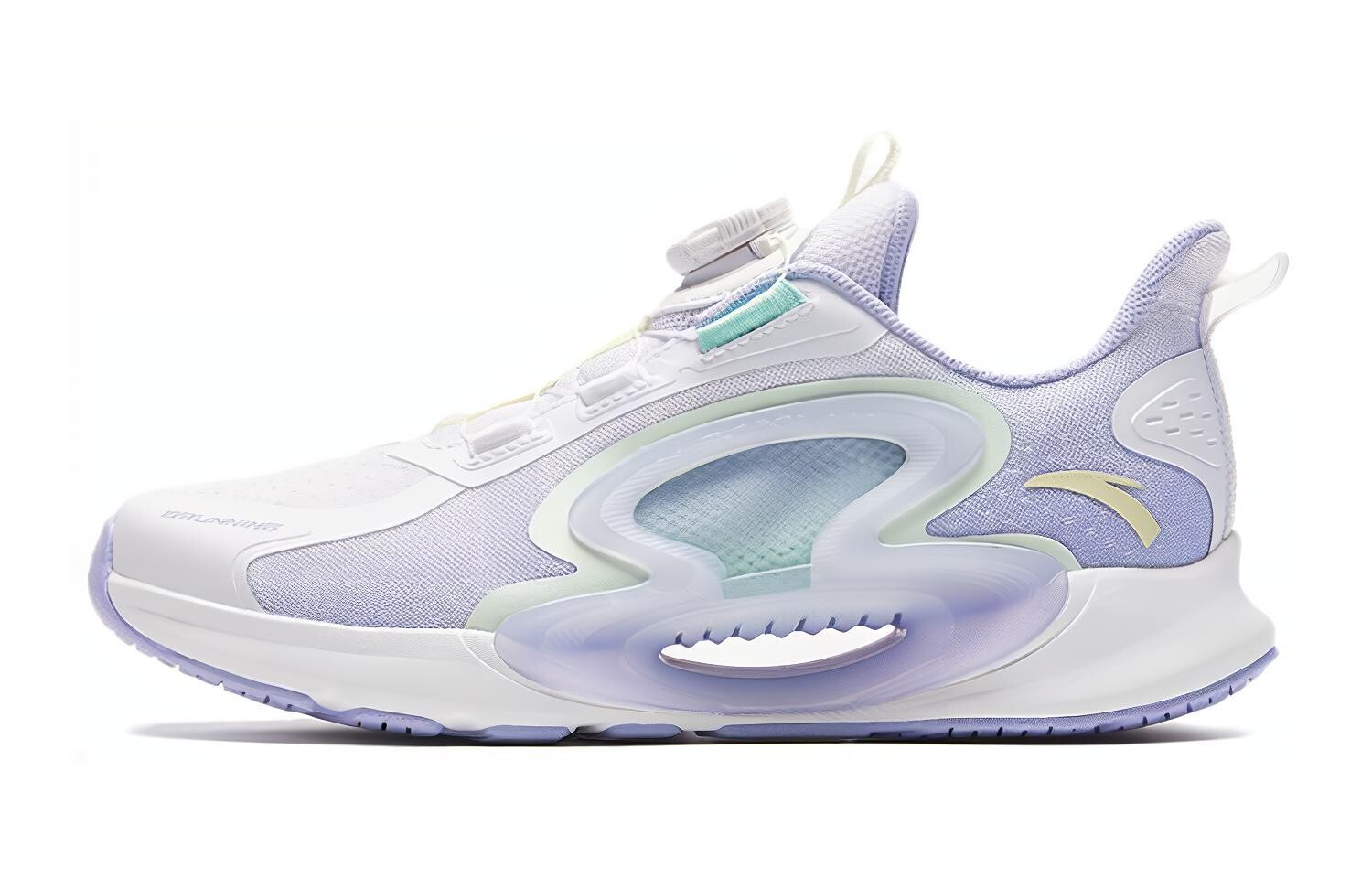 Детские кроссовки GS Low-top Белые/Фиолетовые Anta Kids
Детские кроссовки GS Low-top Белые/Фиолетовые Anta Kids