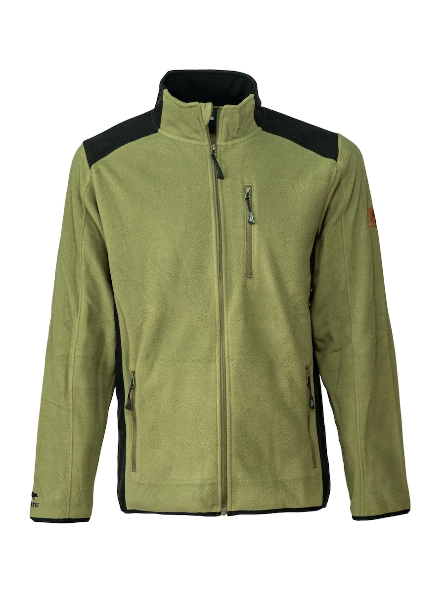 Флисовая куртка FORSBERG Brodir III funktionelle Fleecejacke, зеленый
Флисовая куртка FORSBERG Brodir III funktionelle Fleecejacke, зеленый