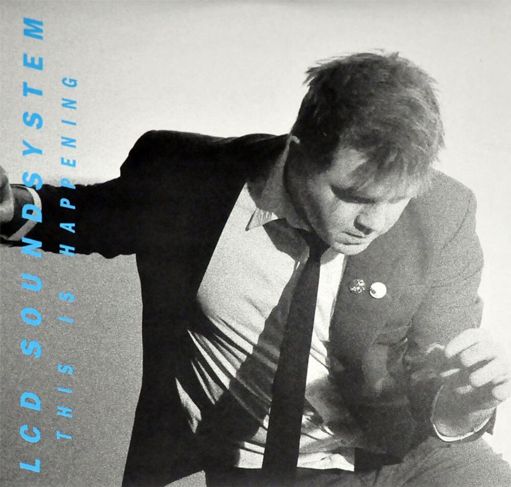 Виниловая пластинка LP This Is Happening - LCD Soundsystem
Виниловая пластинка LP This Is Happening - LCD Soundsystem