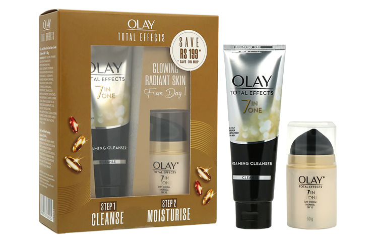 Olay Нежный мультиэффектный восстанавливающий набор для ухода за кожей увлажняющий очищающий крем 50г + очищающее средство 100г
Olay Нежный мультиэффектный восстанавливающий набор для ухода за кожей увлажняющий очищающий крем 50г + очищающее средство 100г