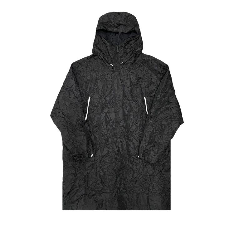Анорак 424 Long Anorak, Black 
Анорак 424 Long Anorak, Black