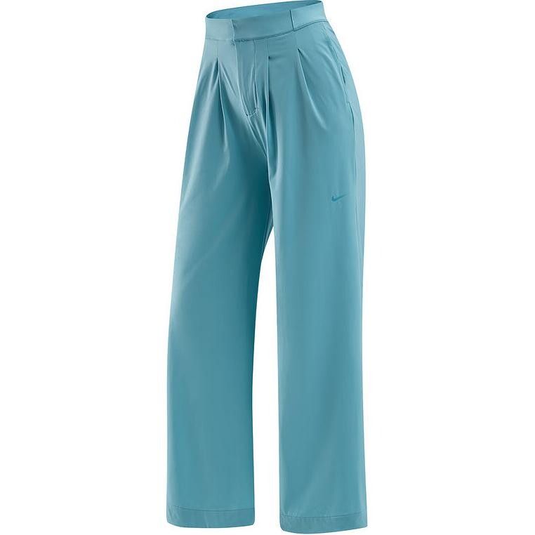 Повседневные брюки женские небесно-голубые Nike
Повседневные брюки женские небесно-голубые Nike