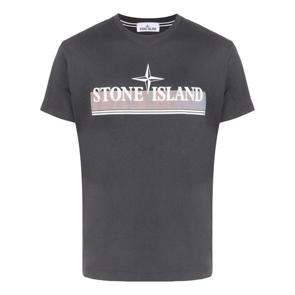 Футболка tricromia print t-shirt 'charcoal' Stone Island, черный
Футболка tricromia print t-shirt 'charcoal' Stone Island, черный