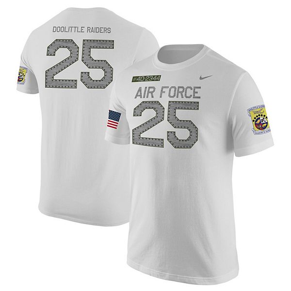 Мужская белая футболка air force falcons rivalry replica Nike
Мужская белая футболка air force falcons rivalry replica Nike