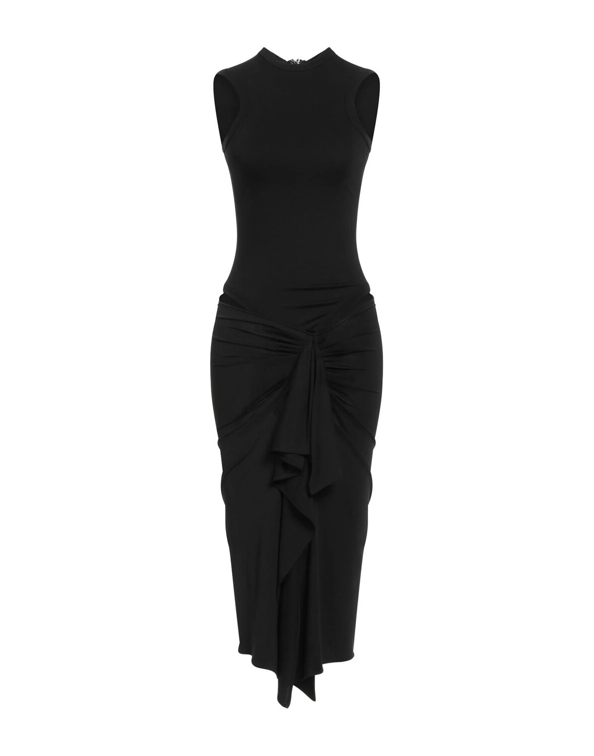 Платье The Attico, черный
Платье The Attico, черный