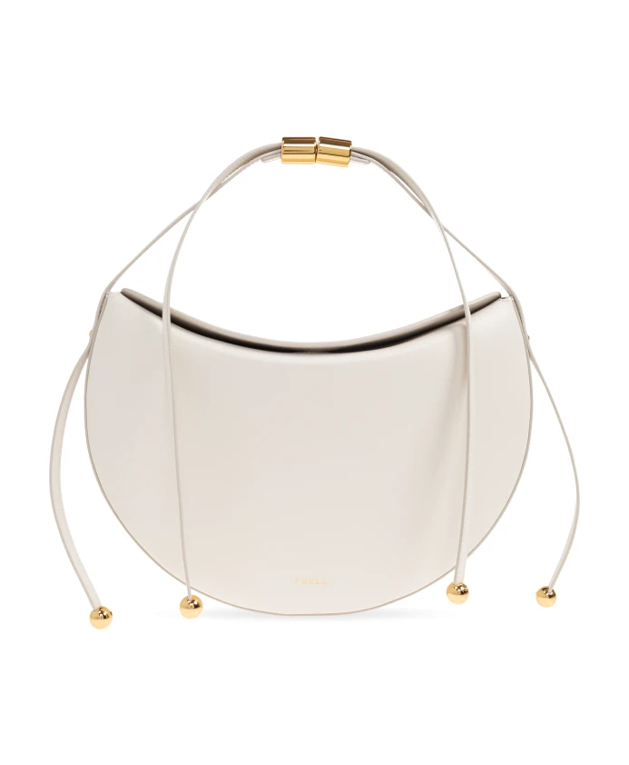 Сумка Moonstone среднего размера Furla, бежевый
Сумка Moonstone среднего размера Furla, бежевый