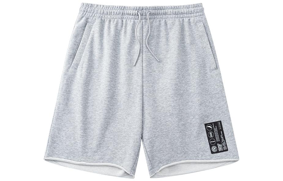 SS22 Loose Fit Шорты мужские серые ANTA, серый
SS22 Loose Fit Шорты мужские серые ANTA, серый