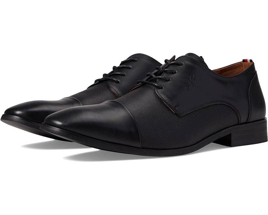 Оксфорды Tommy Hilfiger Sheldon, черный
Оксфорды Tommy Hilfiger Sheldon, черный