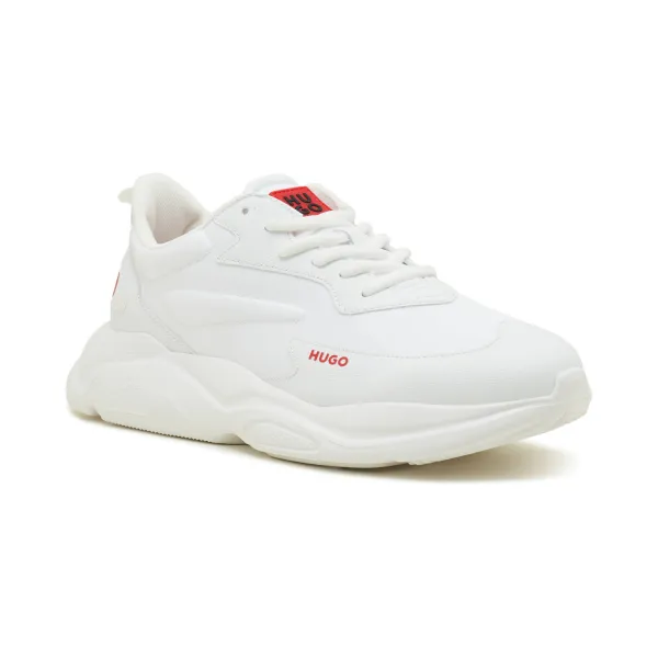Кроссовки leon_runn_nypu_n Hugo, белый
Кроссовки leon_runn_nypu_n Hugo, белый