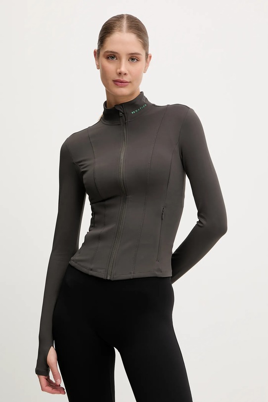 Тренировочная толстовка Breakthrough P.E Nation, зеленый
Тренировочная толстовка Breakthrough P.E Nation, зеленый