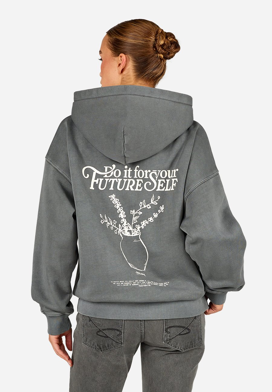 Толстовка Pegador LORCA OVERSIZED, Vintage Grey/Light Grey
Толстовка Pegador LORCA OVERSIZED, Vintage Grey/Light Grey