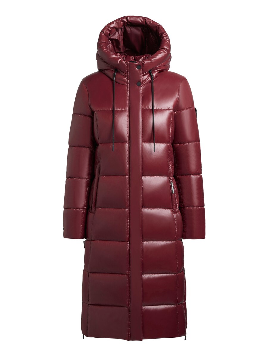 Зимнее пальто khujo WILLA, Dark red
Зимнее пальто khujo WILLA, Dark red