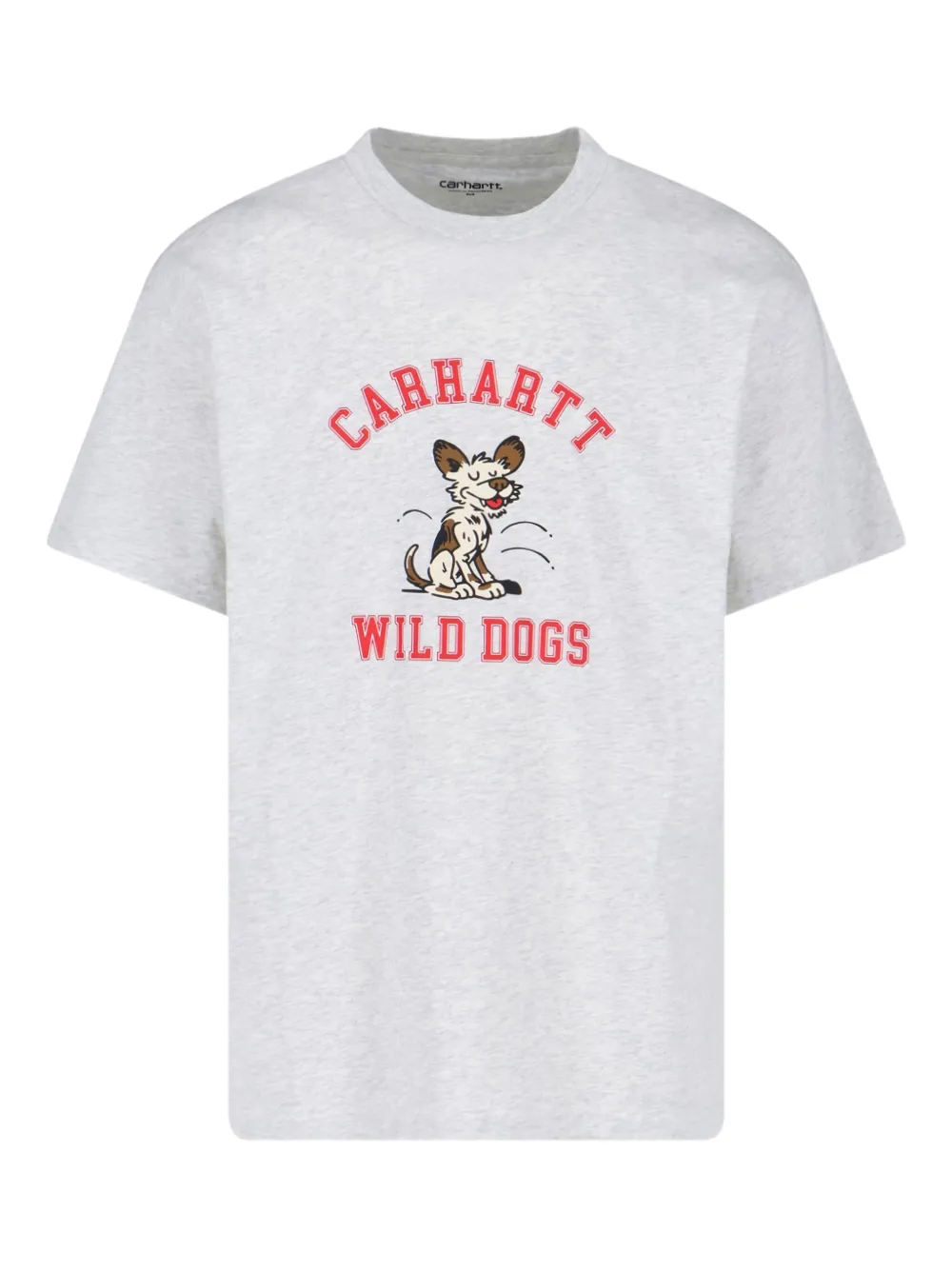 Футболка Wild Dog Carhartt Wip, серый
Футболка Wild Dog Carhartt Wip, серый