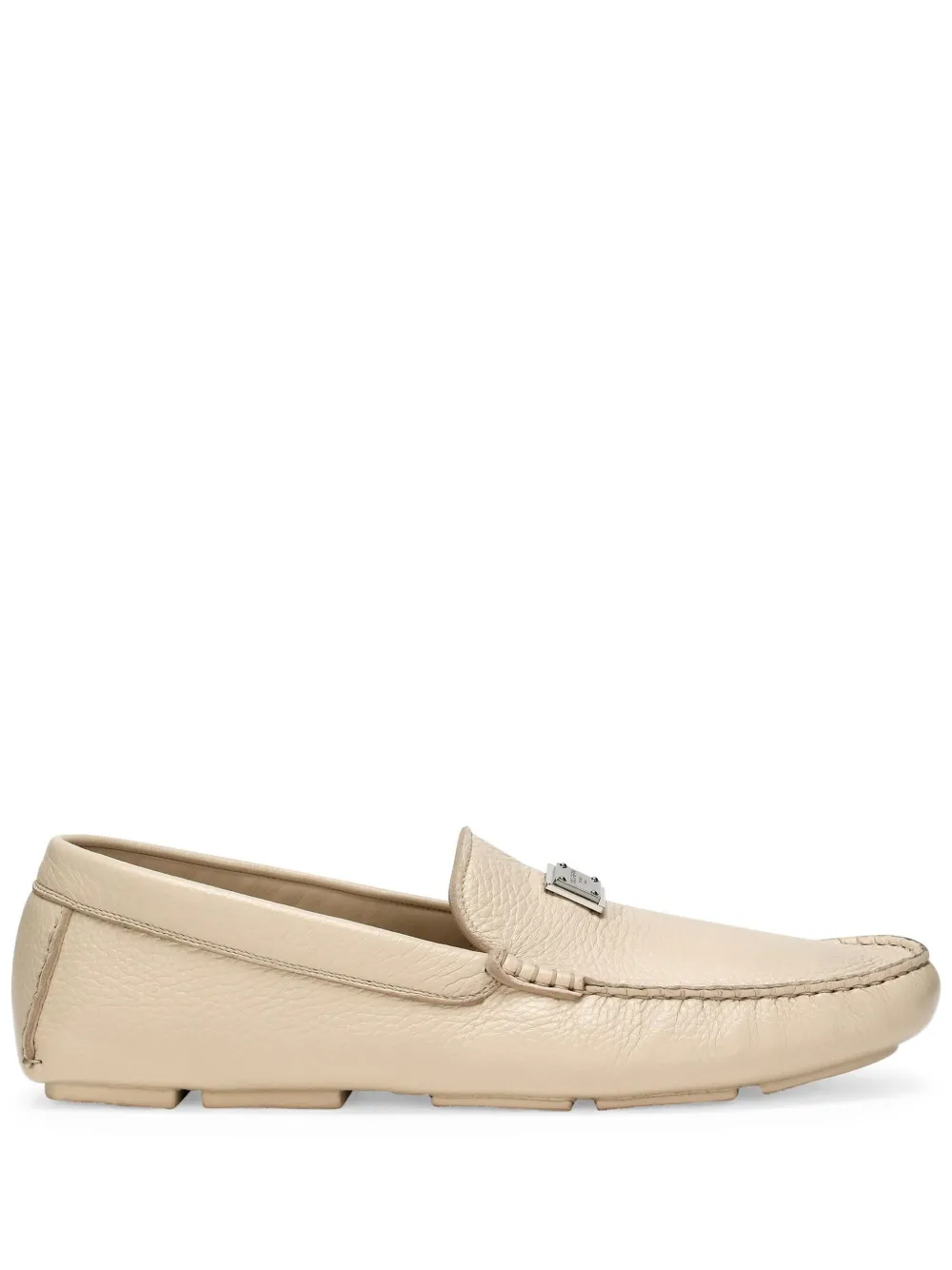 Лоферы с логотипом DOLCE & GABBANA, нейтральный
Лоферы с логотипом DOLCE & GABBANA, нейтральный