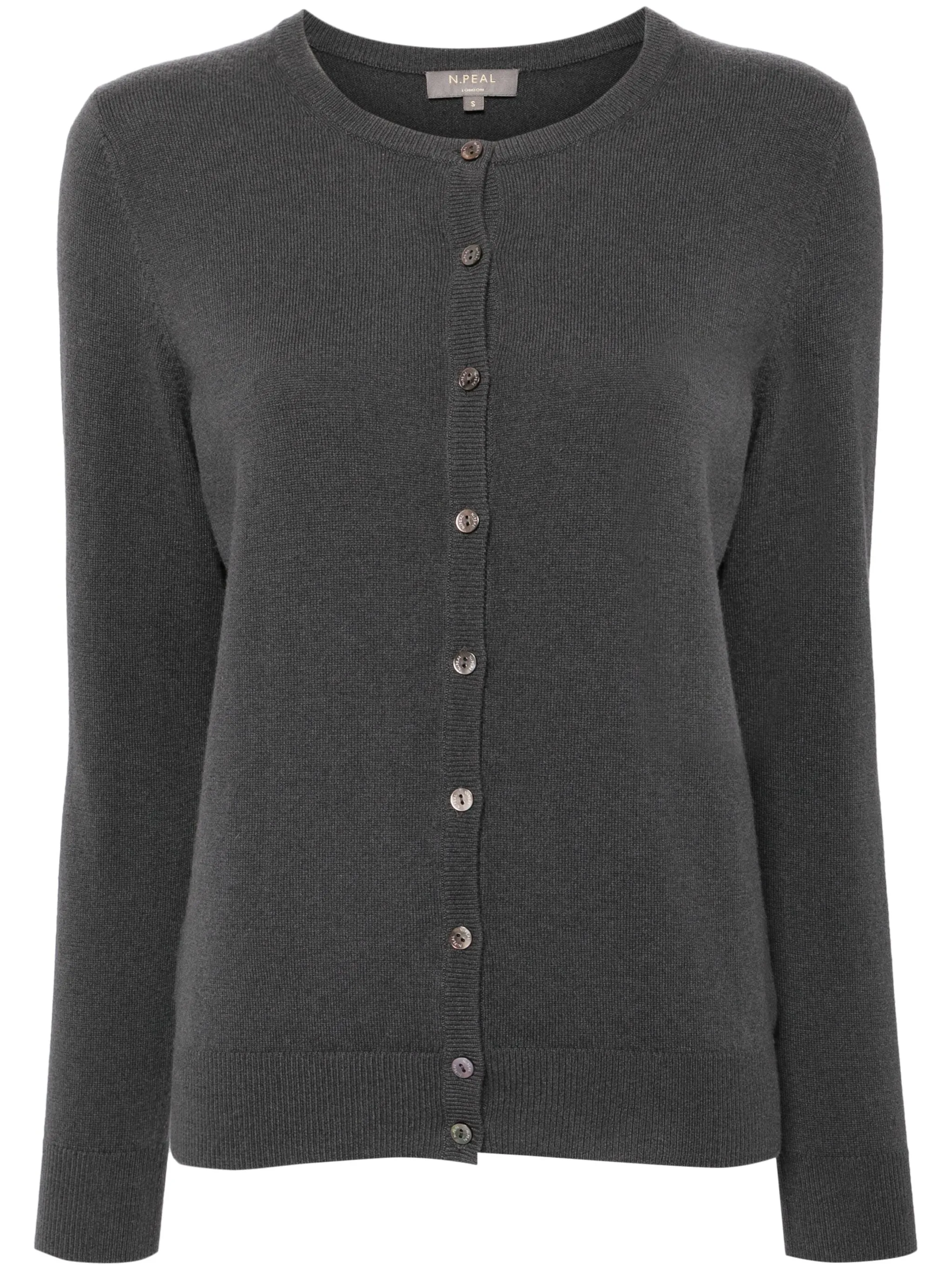Кардиган Olivia N.Peal, серый
Кардиган Olivia N.Peal, серый
