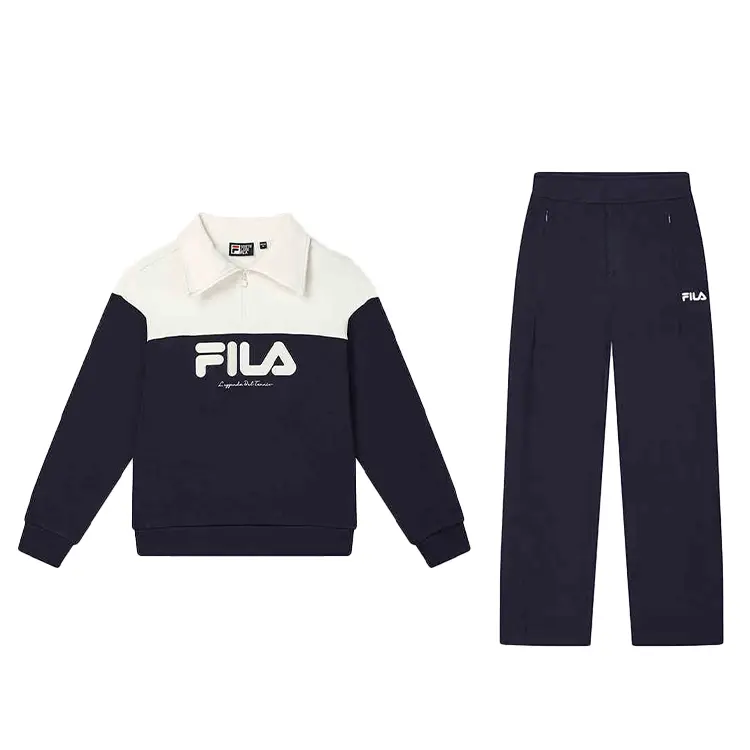 Оригинальный повседневный костюм для женщин ORIGINALE FILA, синий
Оригинальный повседневный костюм для женщин ORIGINALE FILA, синий